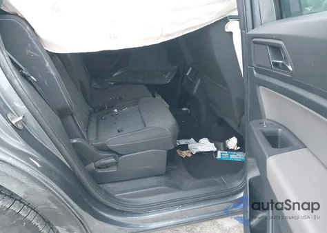 2021 Volkswagen Atlas Cross Sport 2.0T S из США, поврежденный, VIN 1V2GC2CA0MC235216